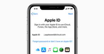 2020 8月最新 5分钟创建美国Apple ID, 亲测有效缩略图